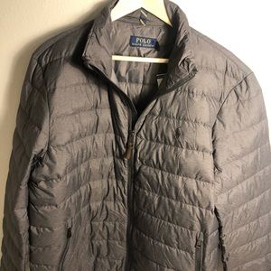 Ralph Lauren polo coat